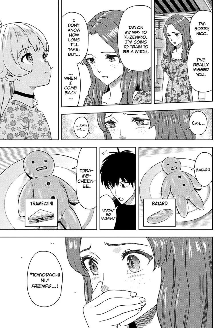 Read WITCH WATCH En Manga Online