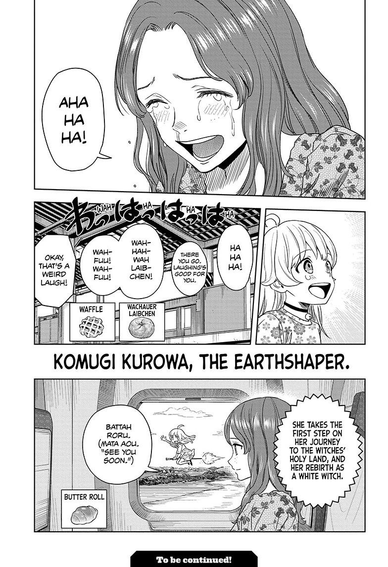 Read WITCH WATCH En Manga Online