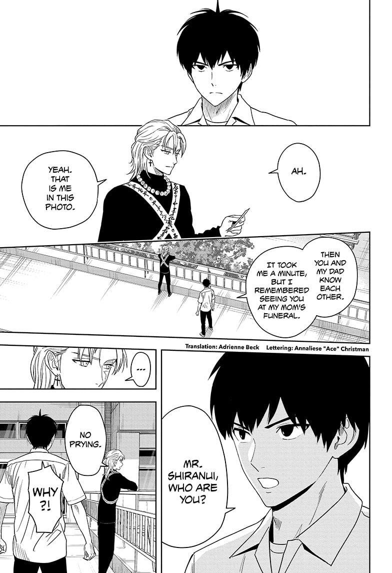 Read WITCH WATCH En Manga Online