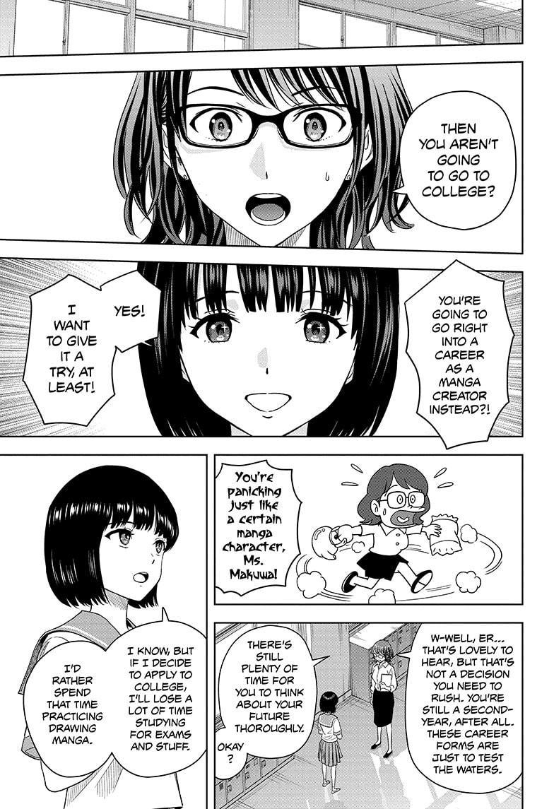 Read WITCH WATCH En Manga Online