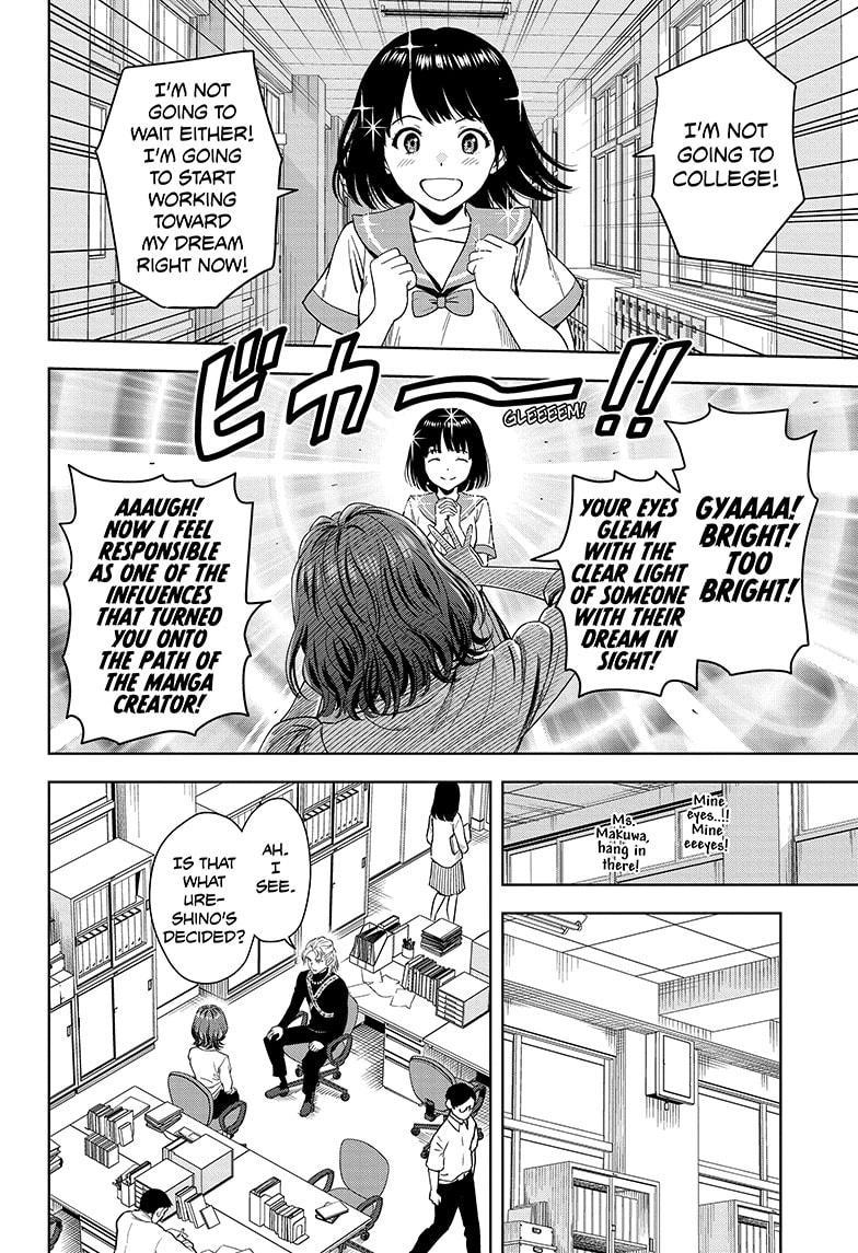 Read WITCH WATCH En Manga Online
