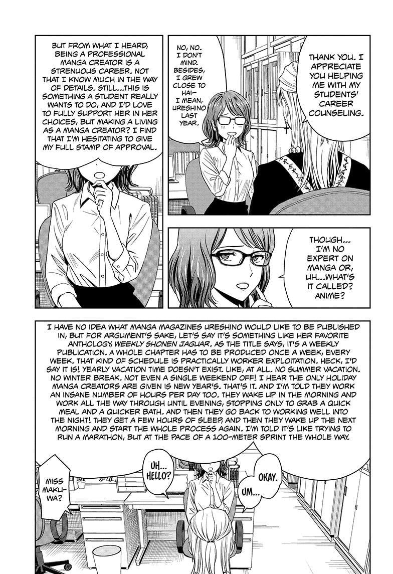 Read WITCH WATCH En Manga Online