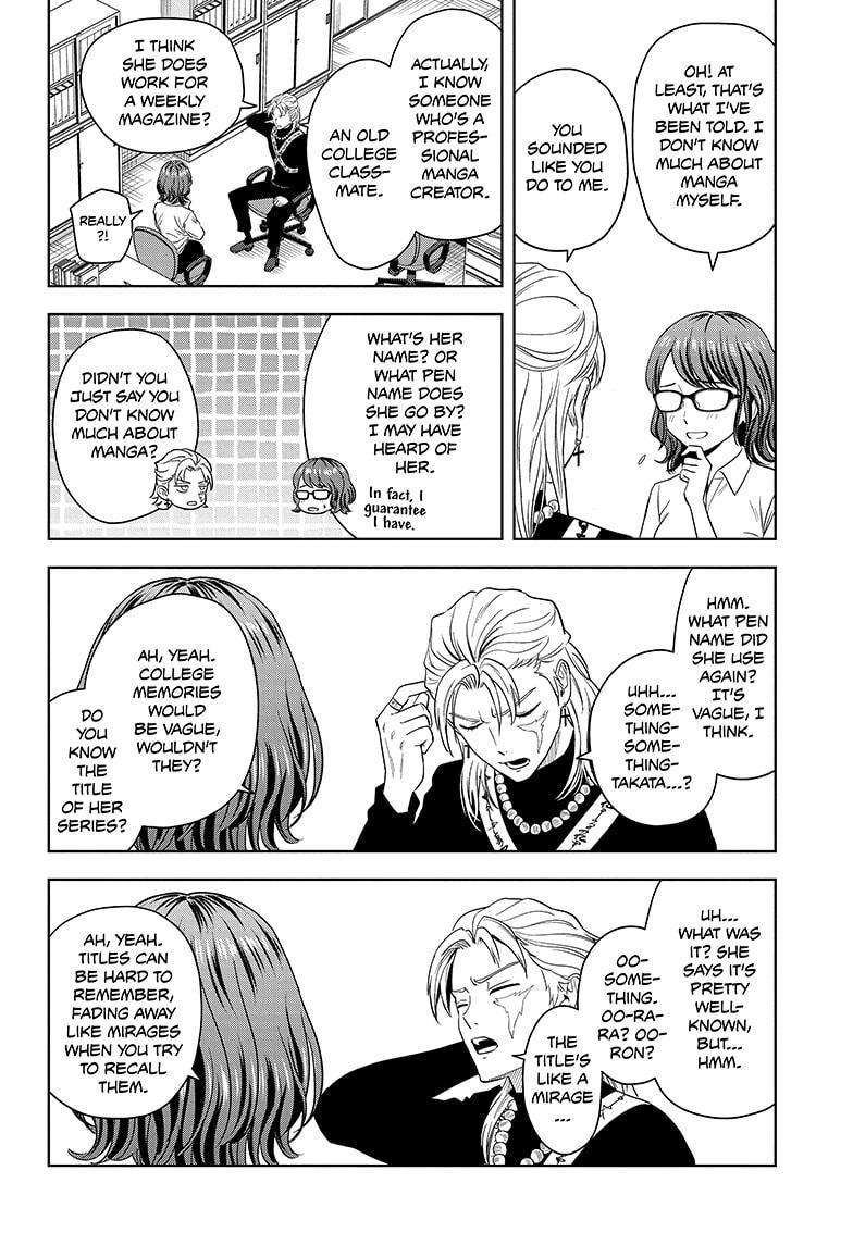 Read WITCH WATCH En Manga Online