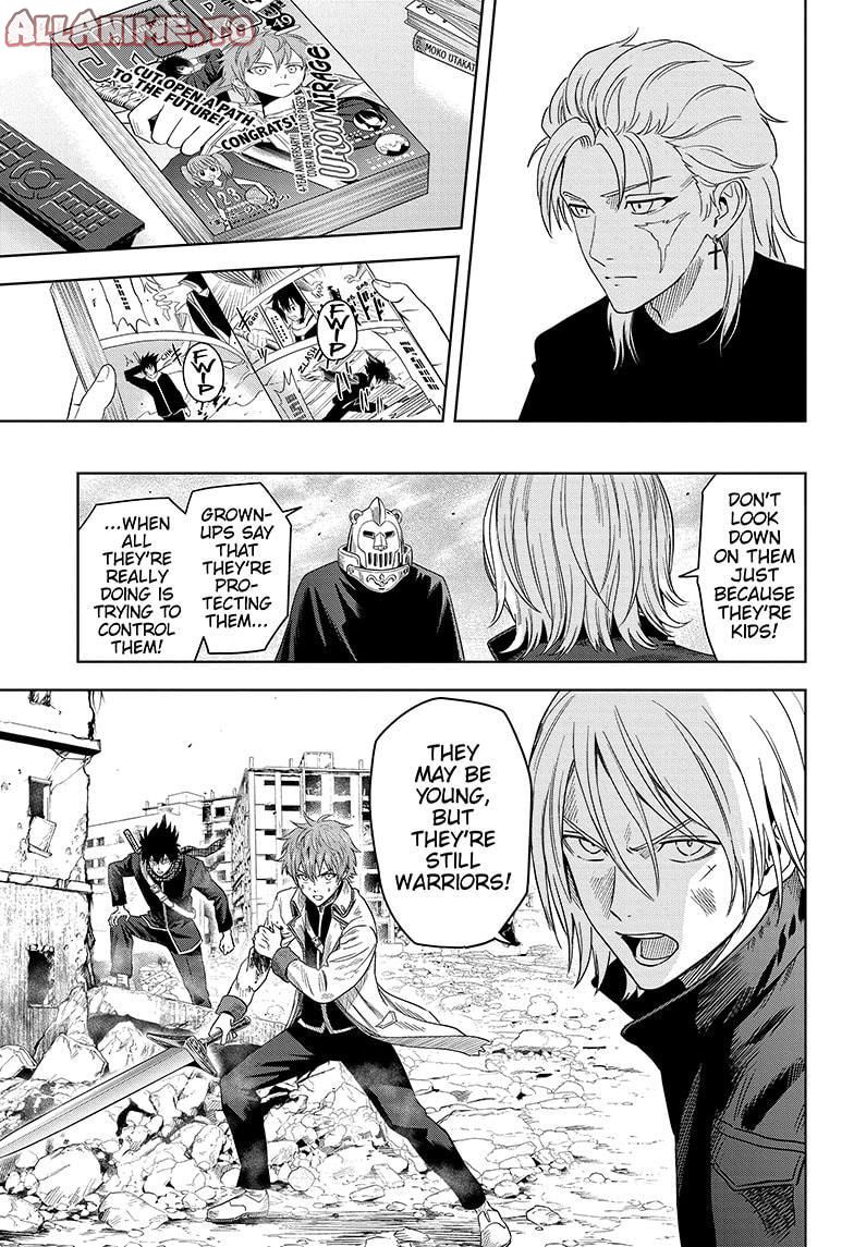 Read WITCH WATCH En Manga Online