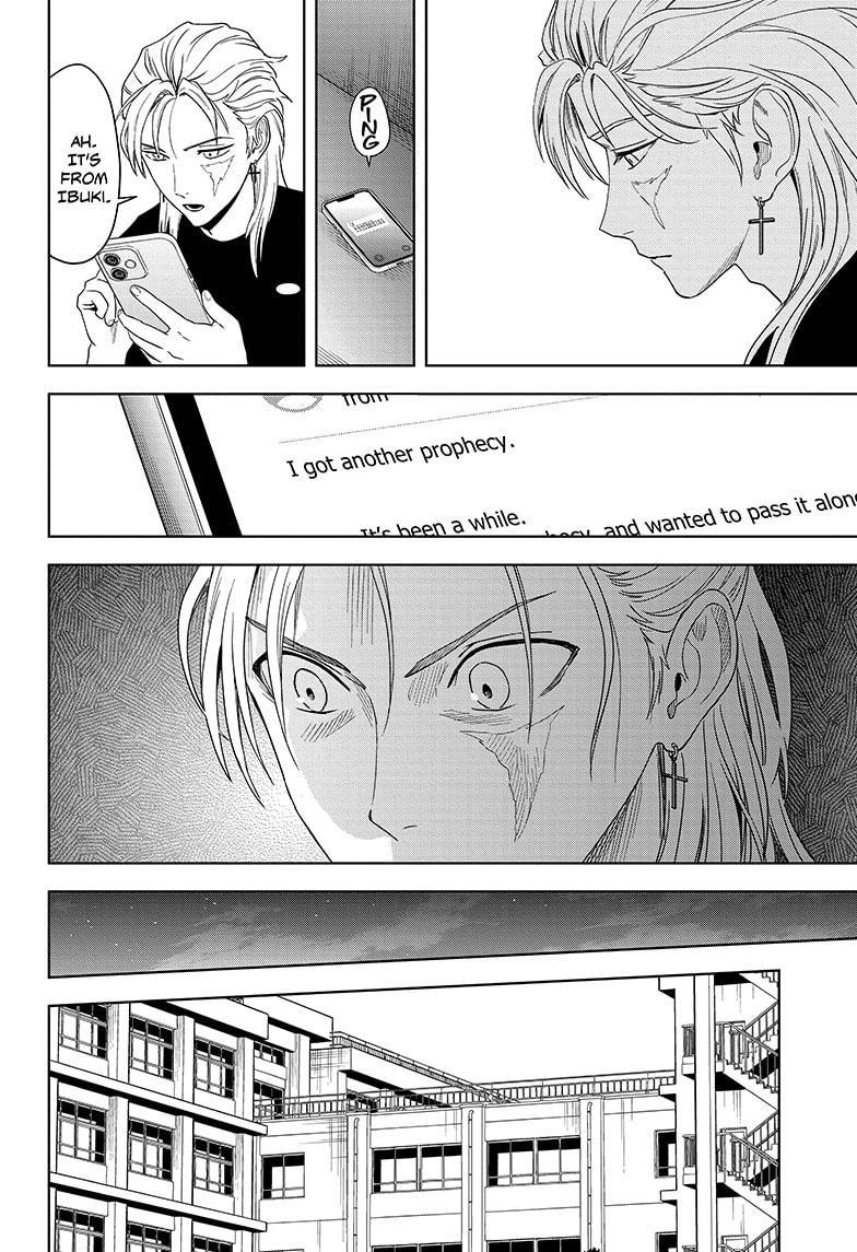 Read WITCH WATCH En Manga Online