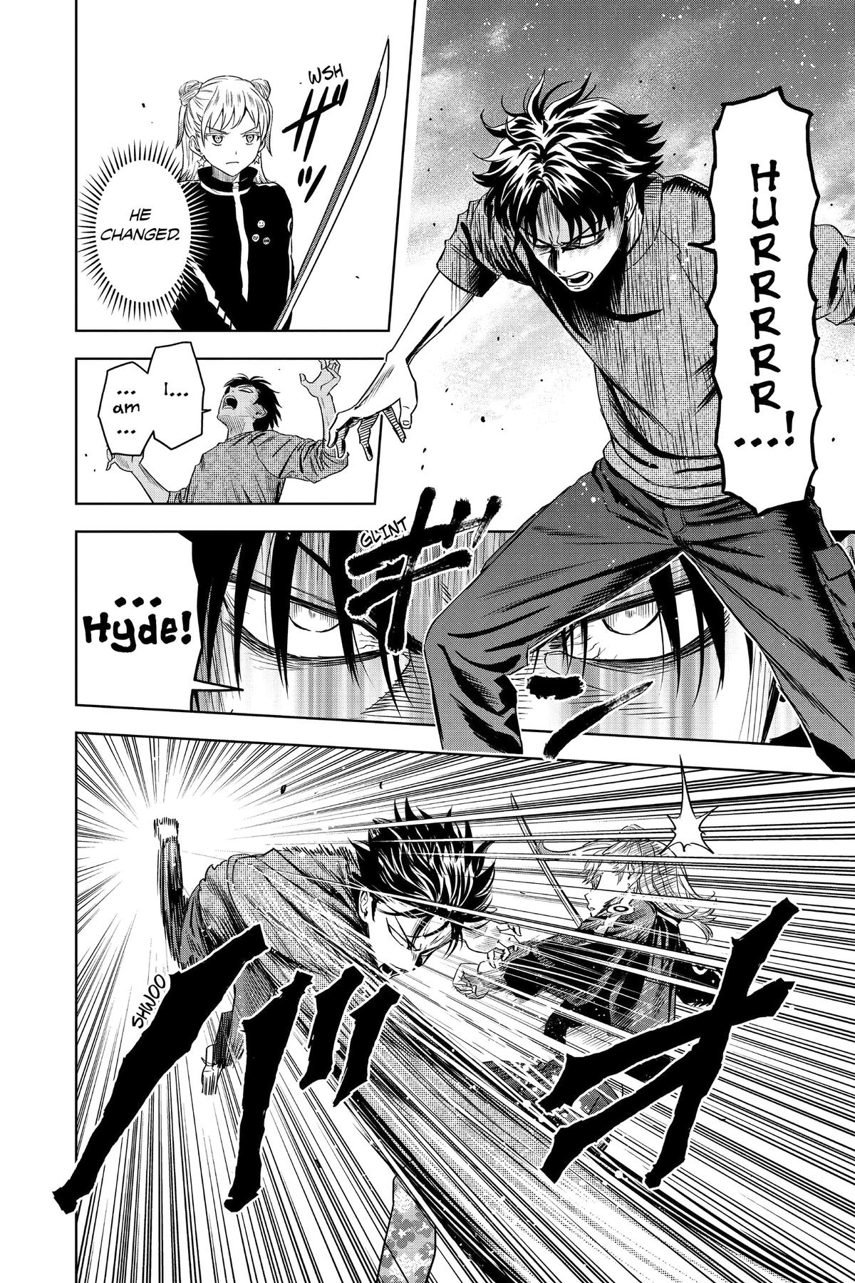 Read WITCH WATCH En Manga Online