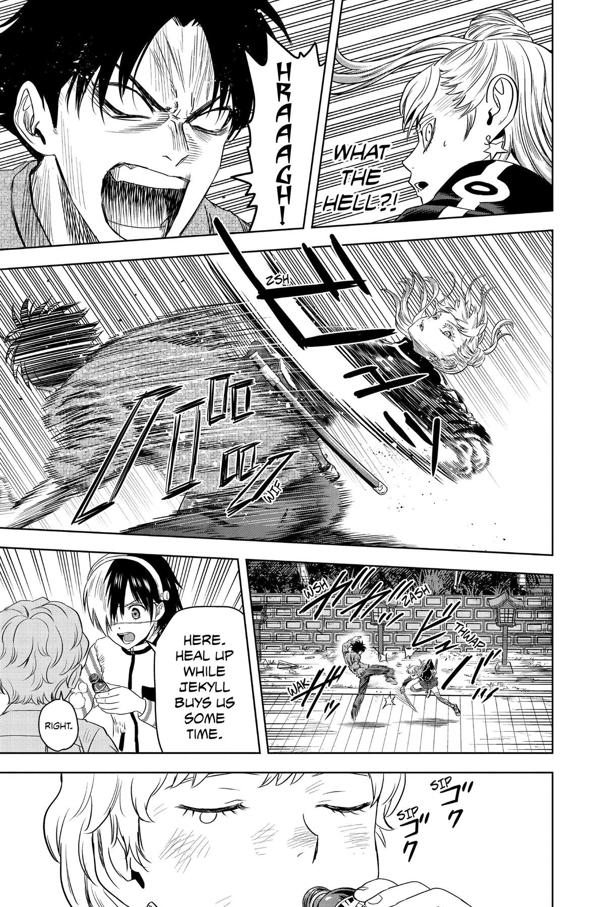 Read WITCH WATCH En Manga Online