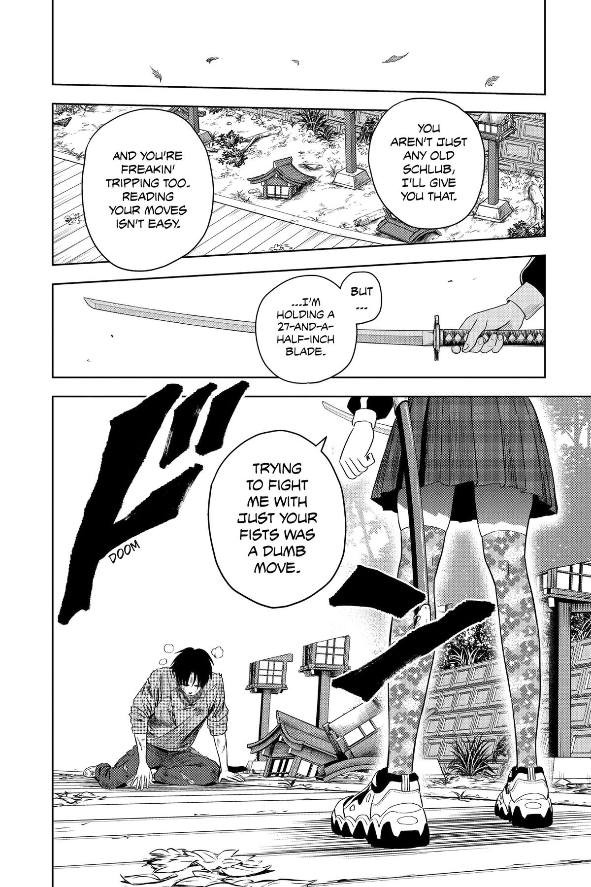 Read WITCH WATCH En Manga Online