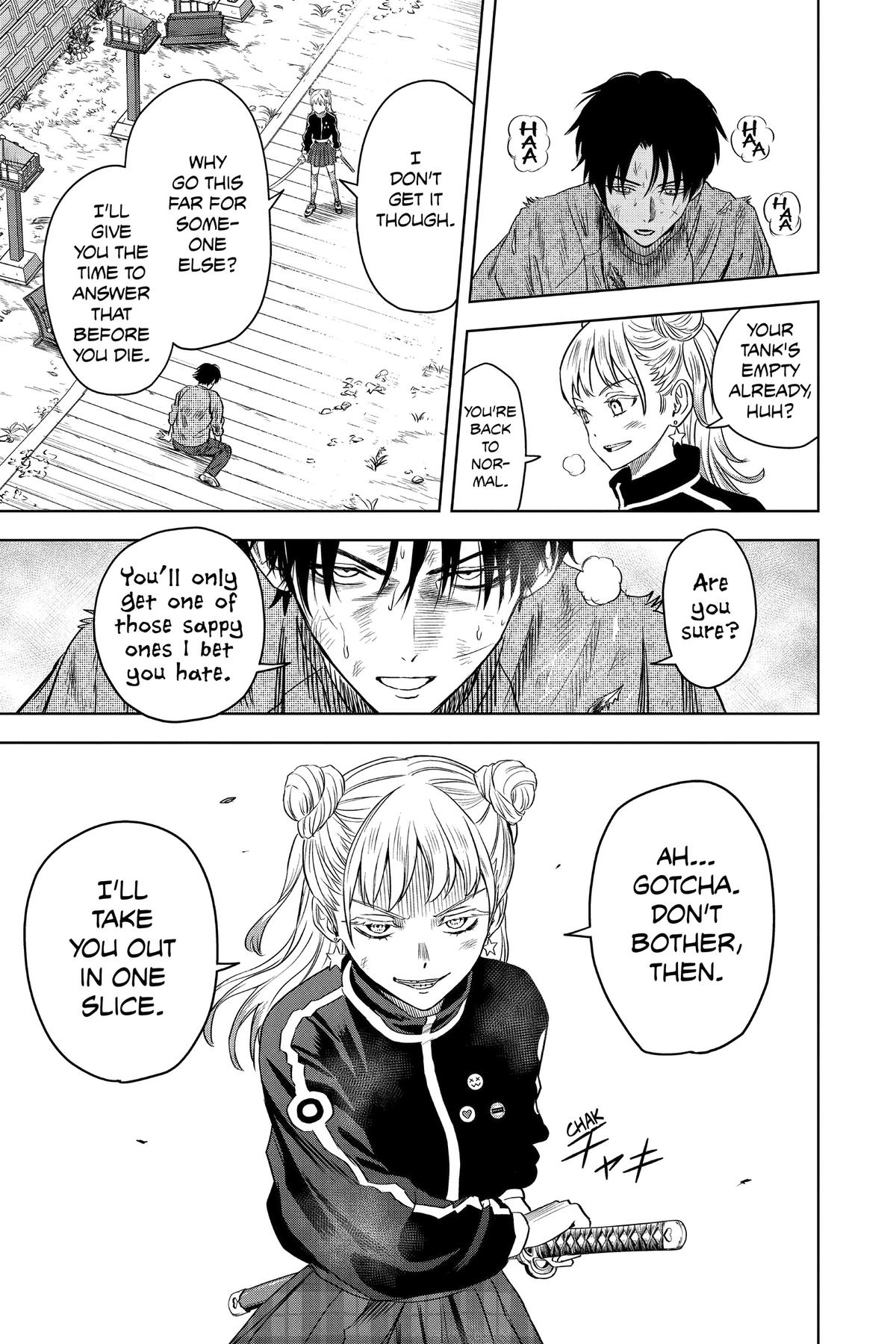 Read WITCH WATCH En Manga Online