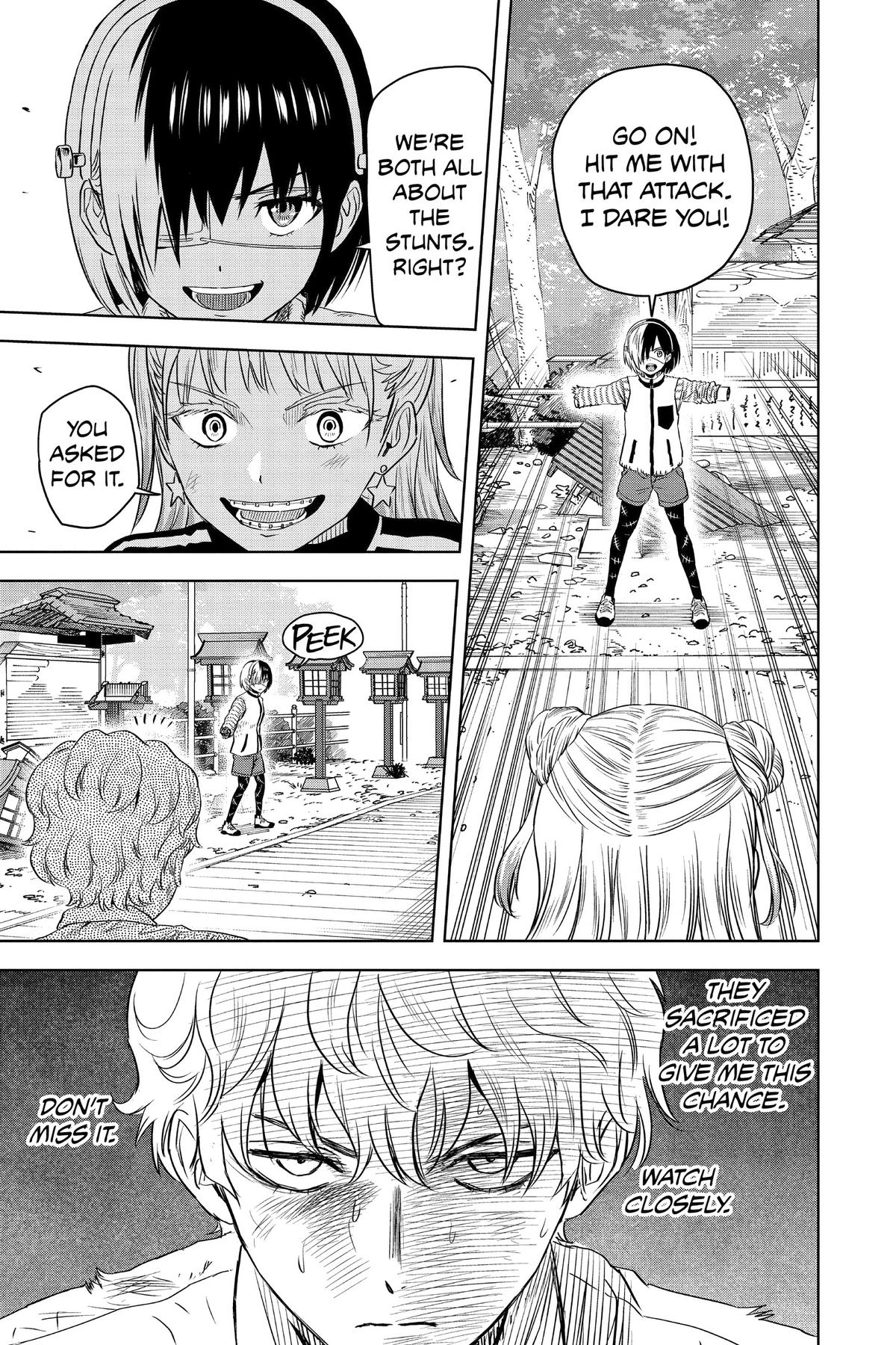Read WITCH WATCH En Manga Online