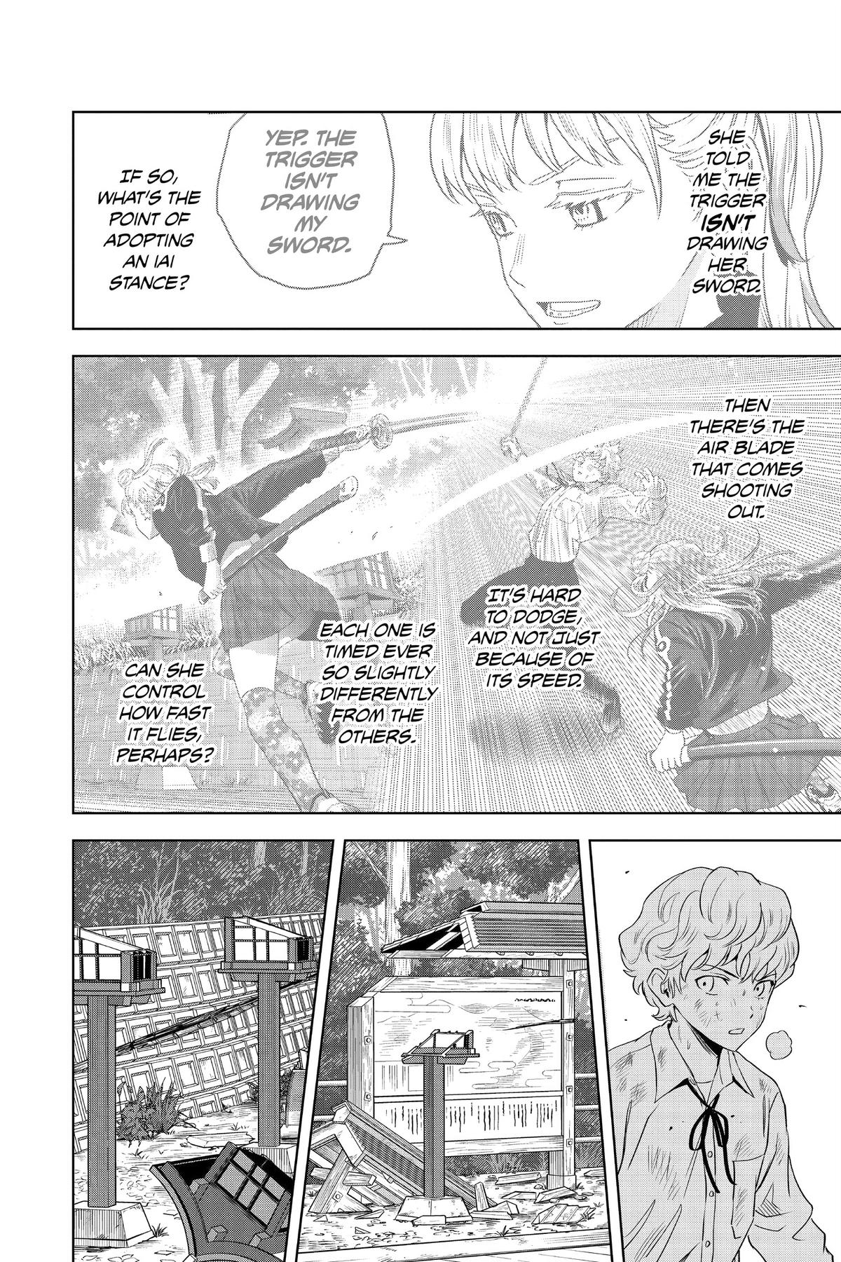 Read WITCH WATCH En Manga Online