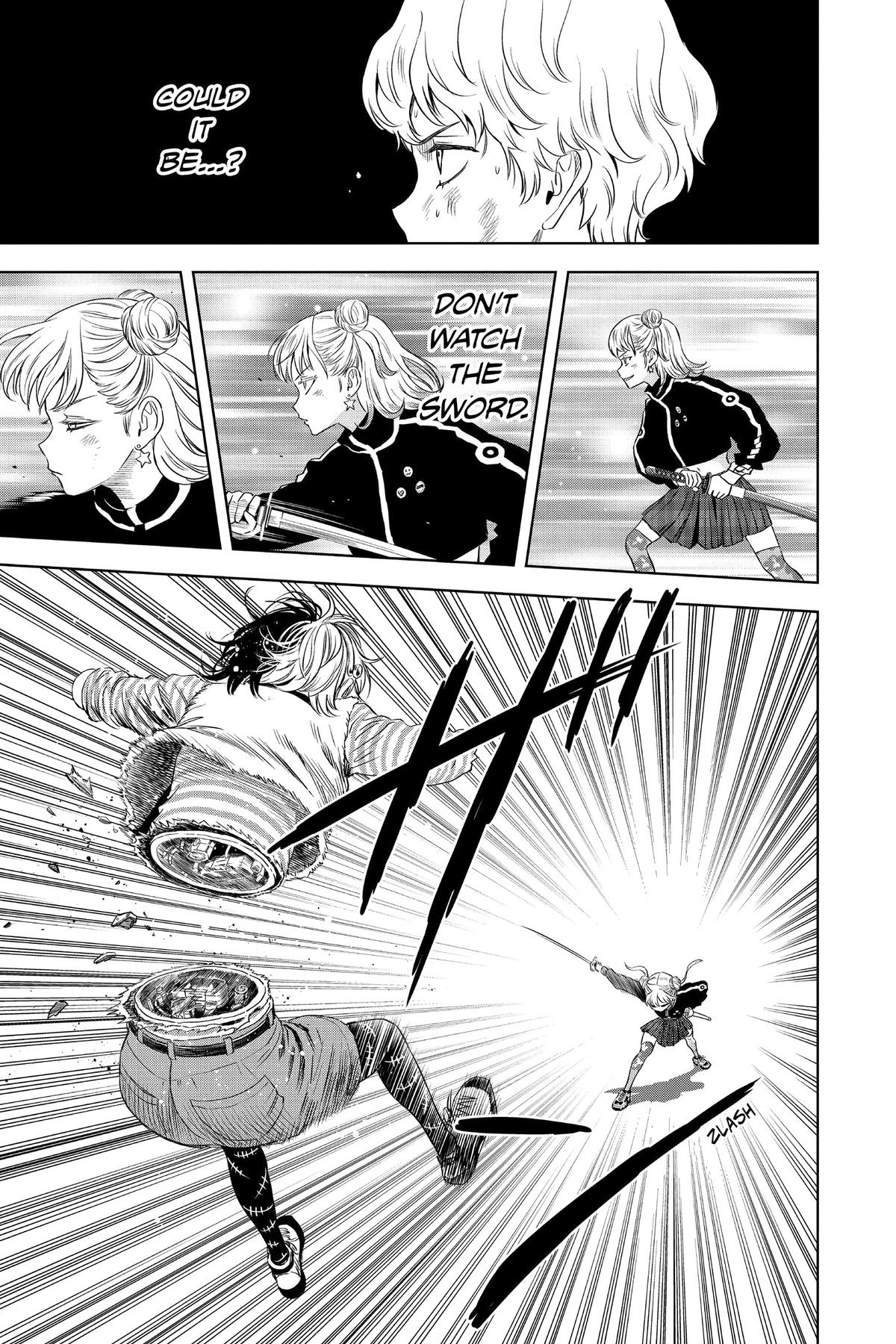 Read WITCH WATCH En Manga Online
