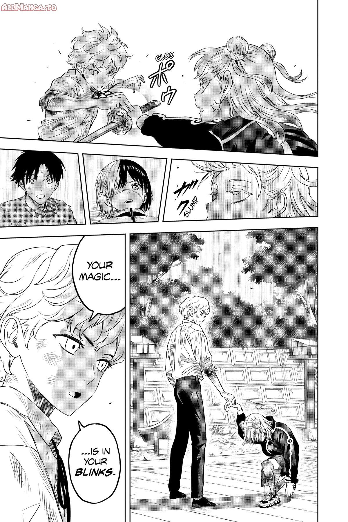 Read WITCH WATCH En Manga Online