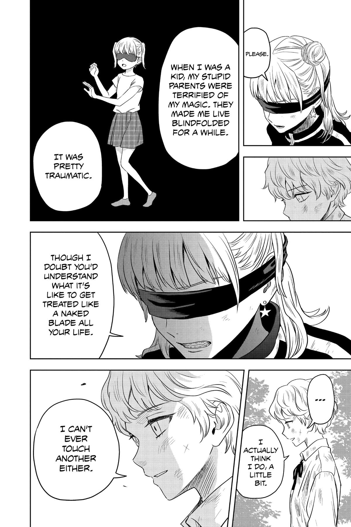 Read WITCH WATCH En Manga Online