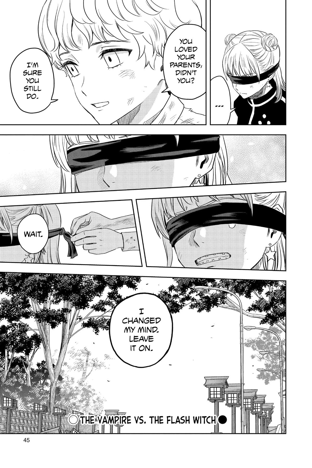 Read WITCH WATCH En Manga Online