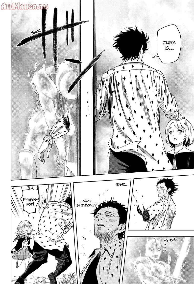 Read WITCH WATCH En Manga Online
