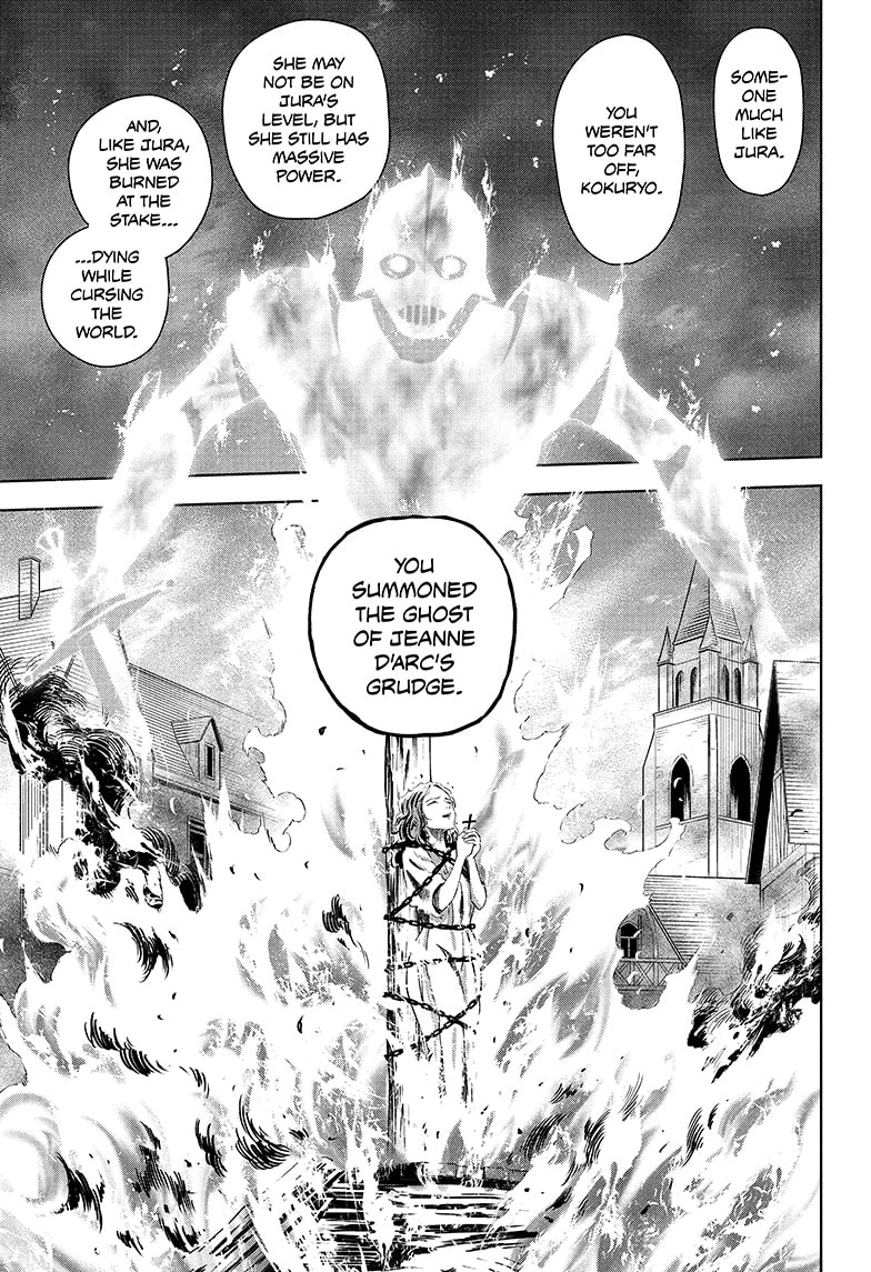 Read WITCH WATCH En Manga Online