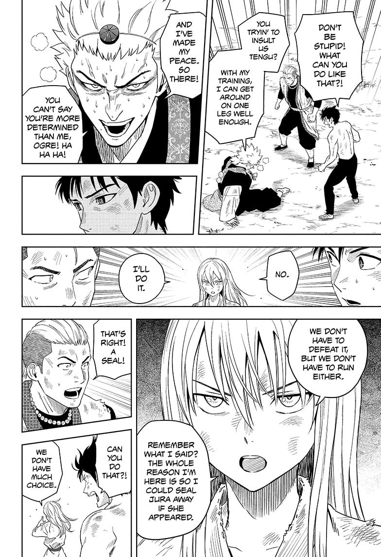 Read WITCH WATCH En Manga Online