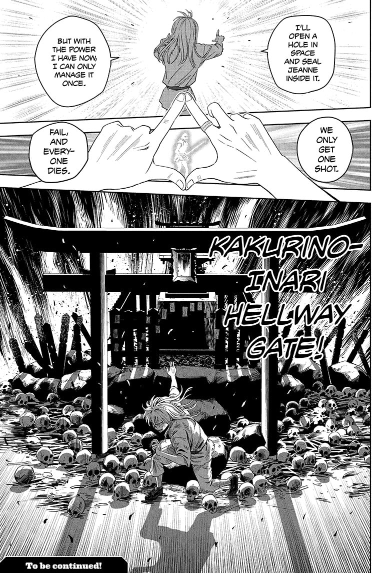 Read WITCH WATCH En Manga Online
