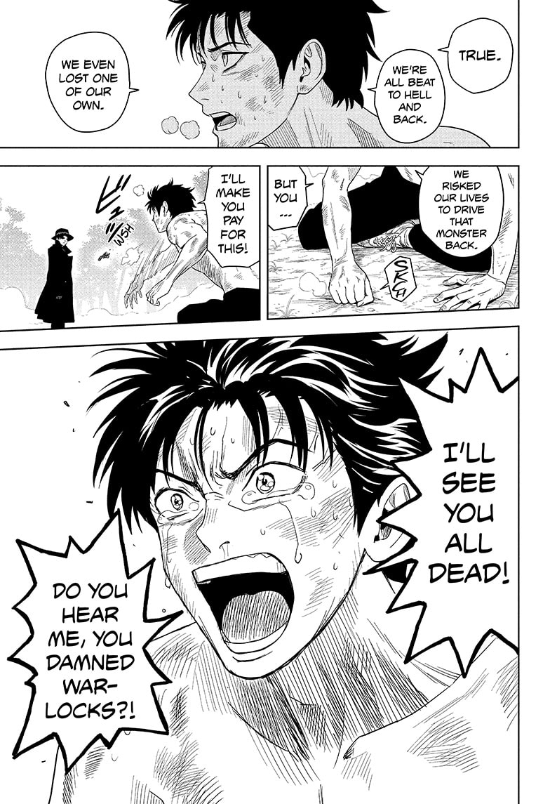 Read WITCH WATCH En Manga Online