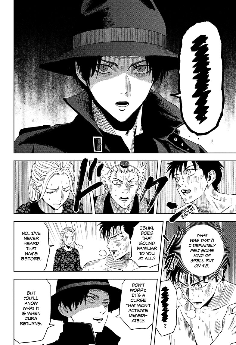 Read WITCH WATCH En Manga Online