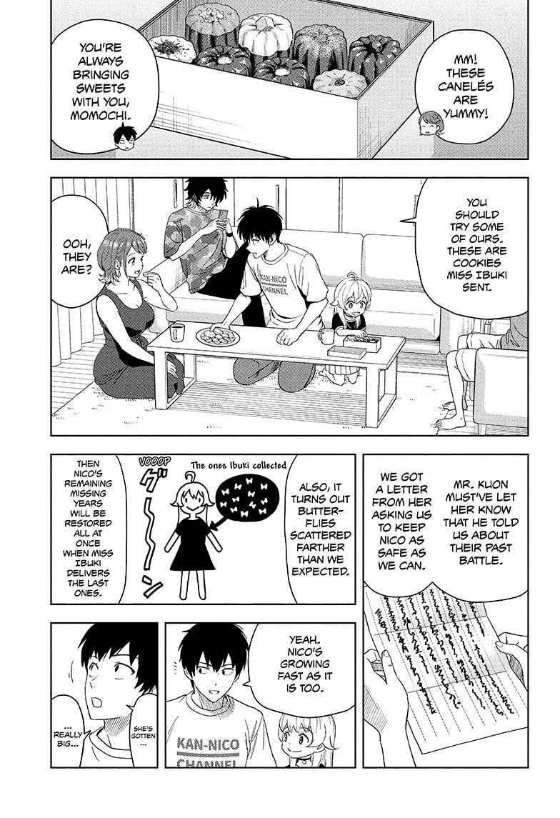 Read WITCH WATCH En Manga Online