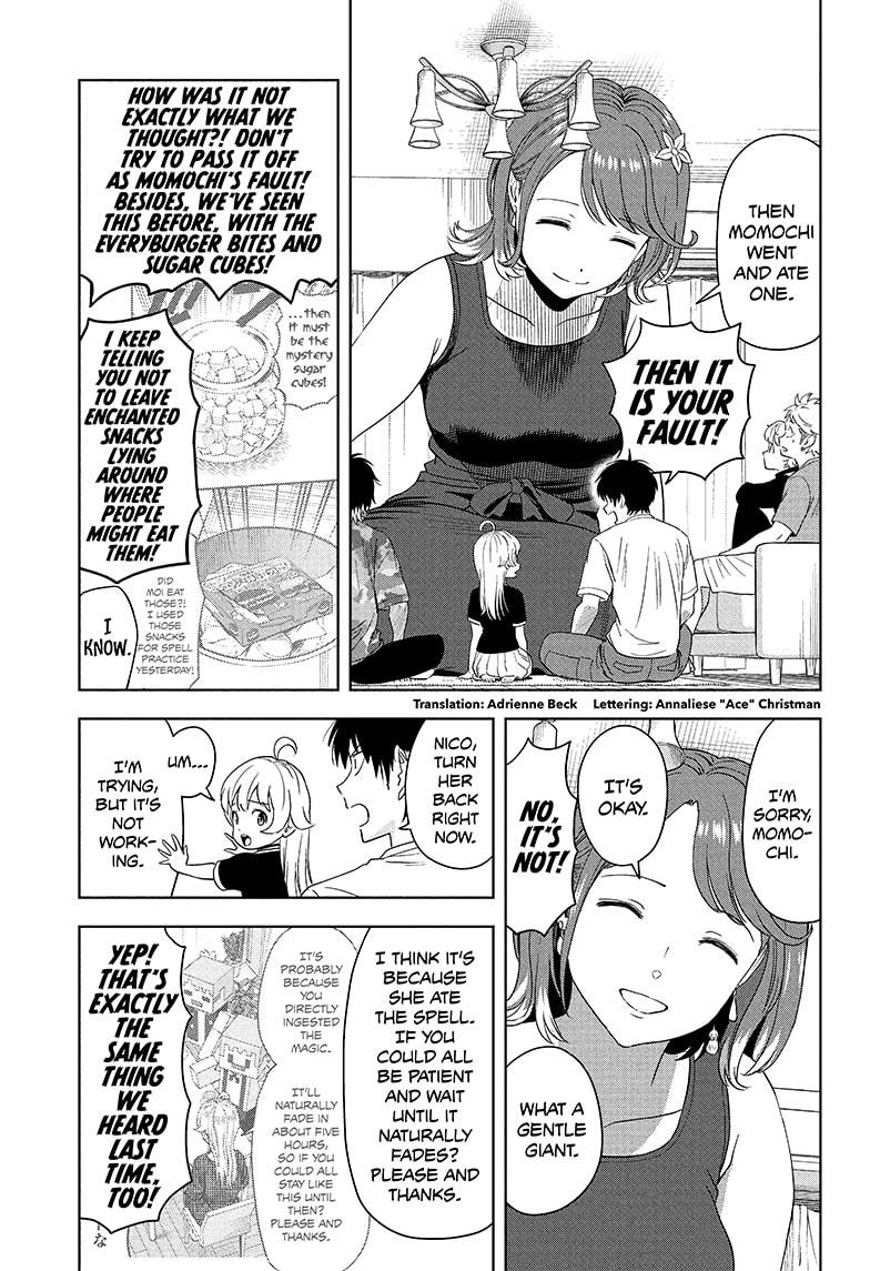 Read WITCH WATCH En Manga Online
