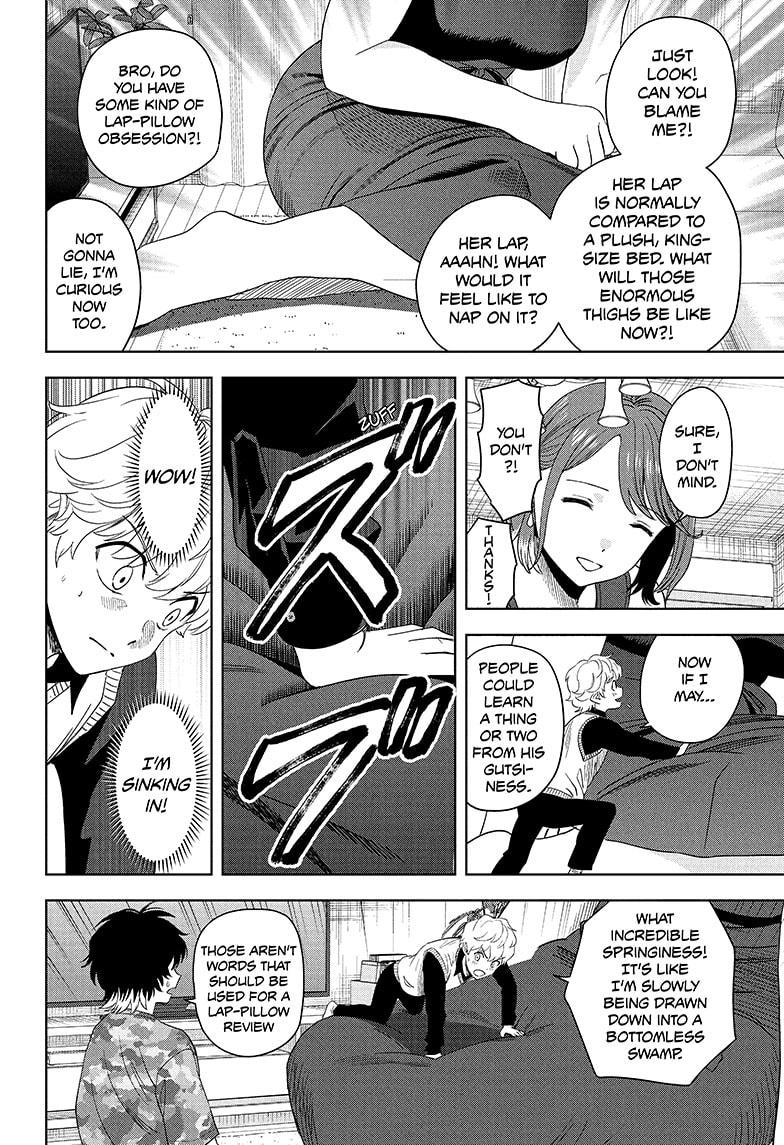 Read WITCH WATCH En Manga Online