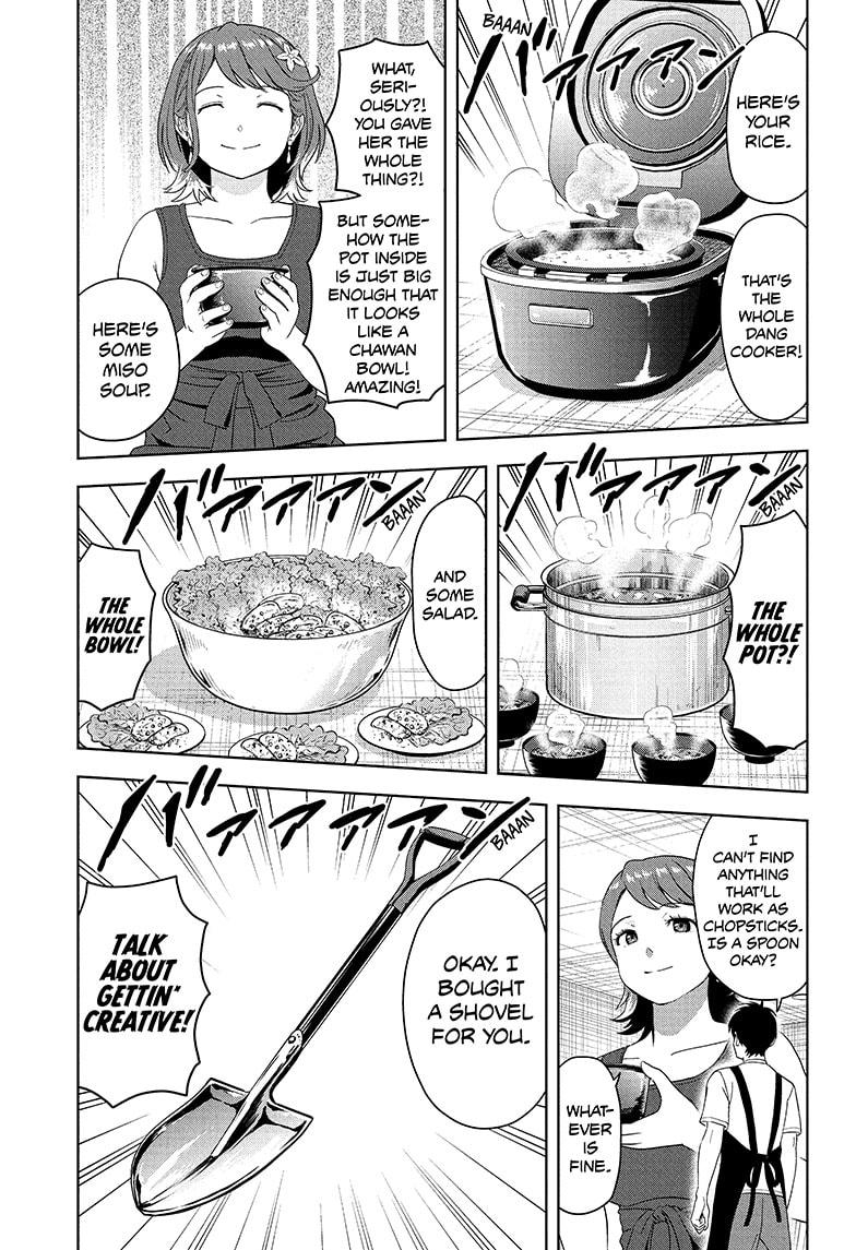 Read WITCH WATCH En Manga Online