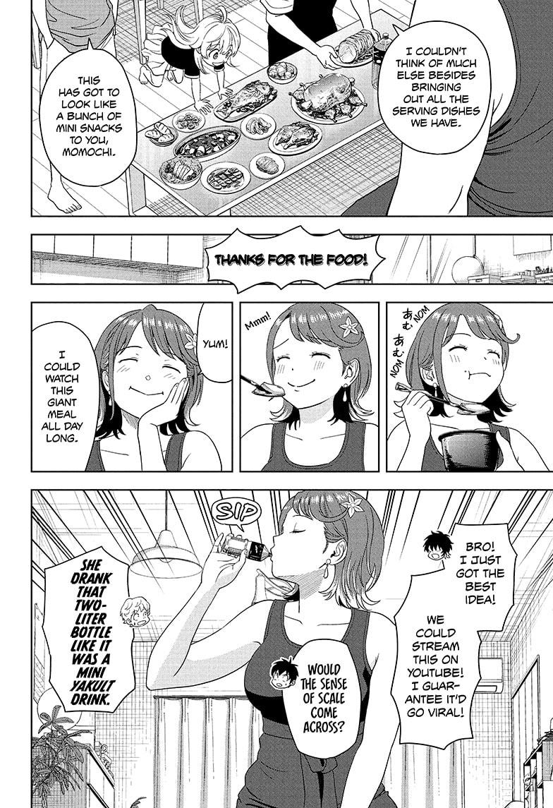 Read WITCH WATCH En Manga Online