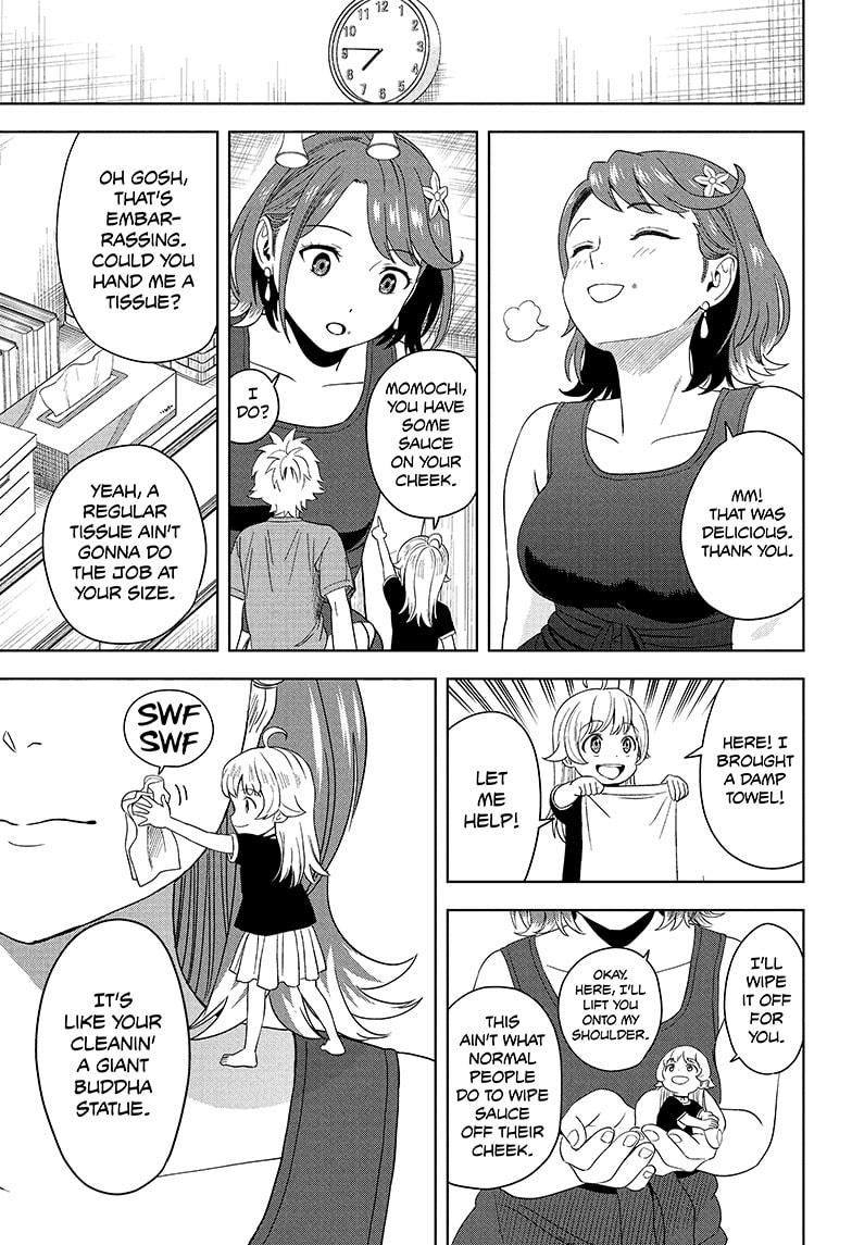 Read WITCH WATCH En Manga Online