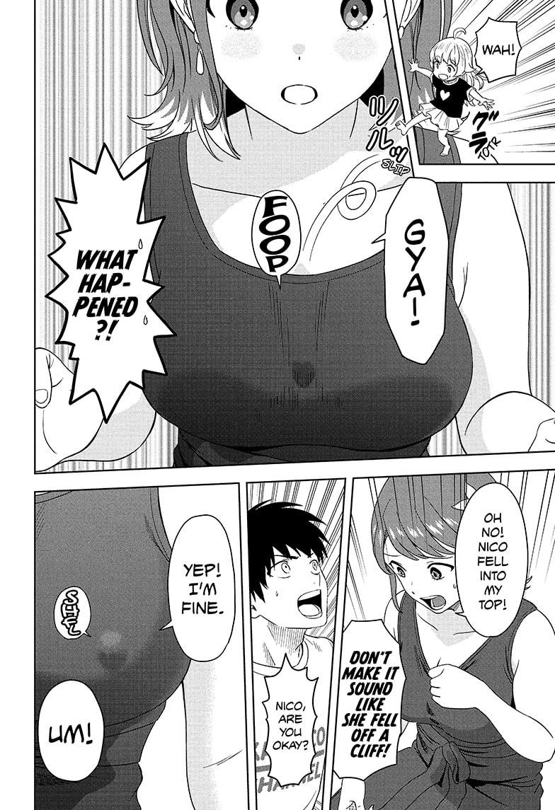 Read WITCH WATCH En Manga Online