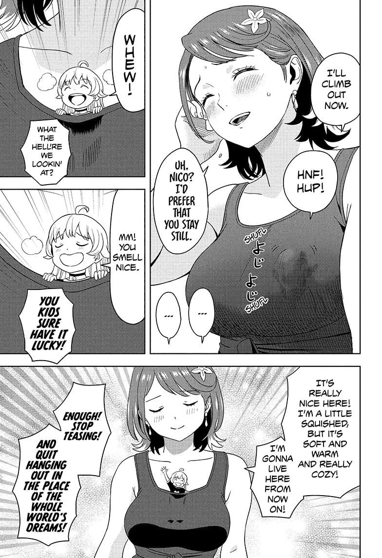 Read WITCH WATCH En Manga Online