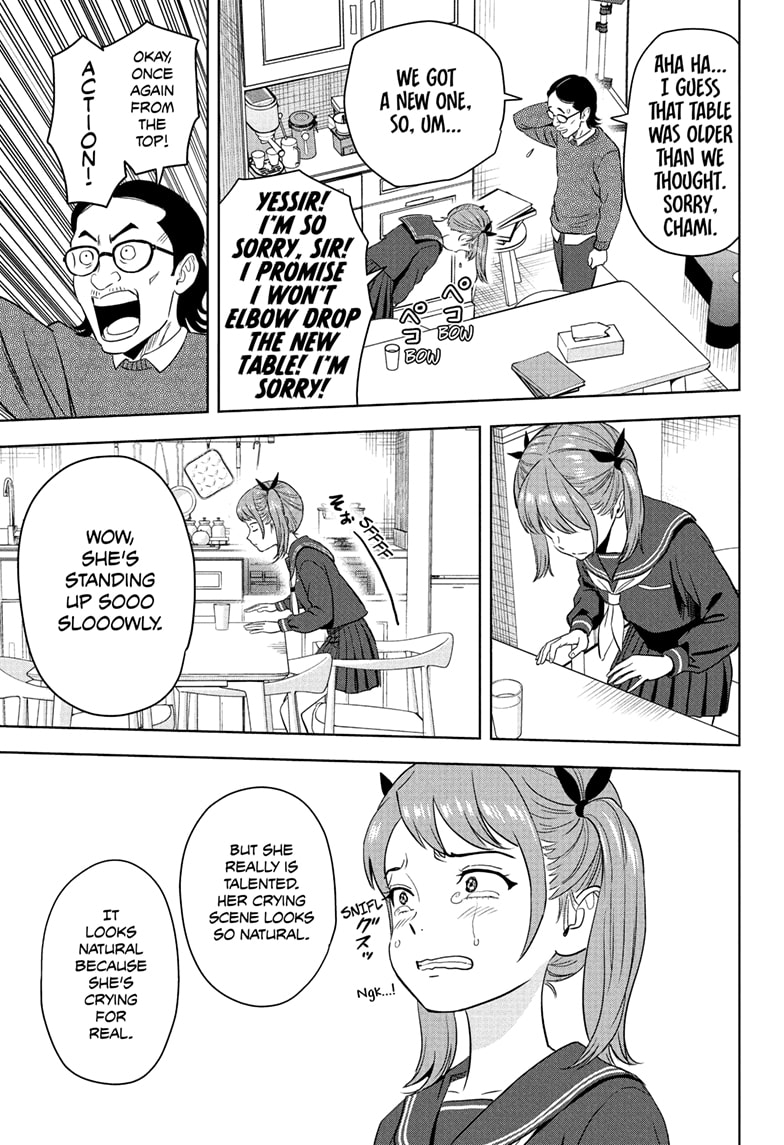 Read WITCH WATCH En Manga Online