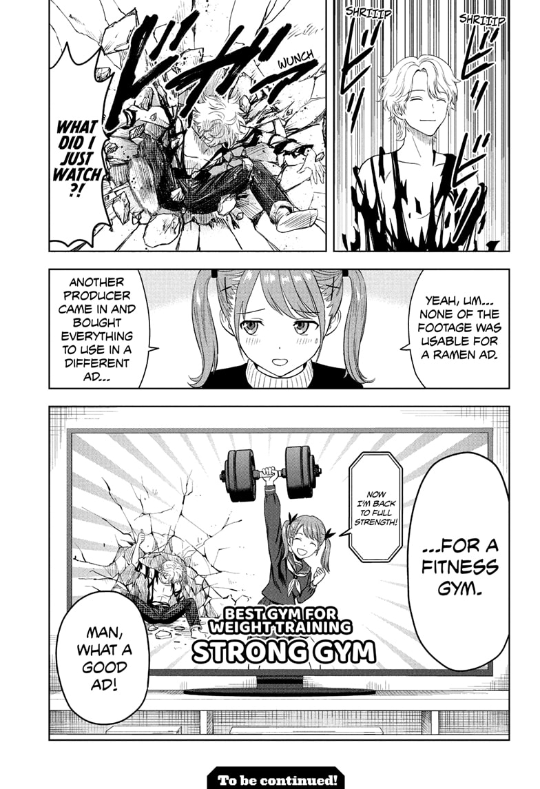 Read WITCH WATCH En Manga Online