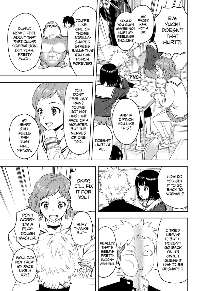 Read WITCH WATCH En Manga Online
