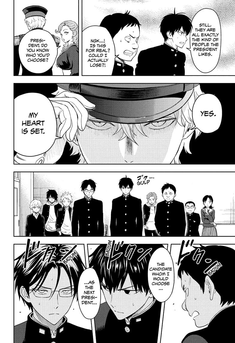 Read WITCH WATCH En Manga Online