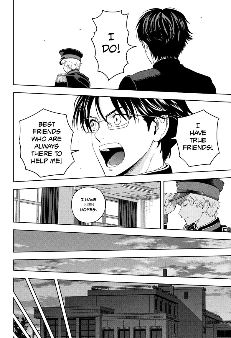 Read WITCH WATCH En Manga Online