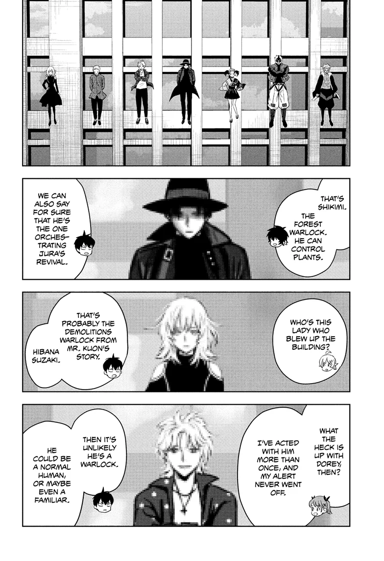 Read WITCH WATCH En Manga Online