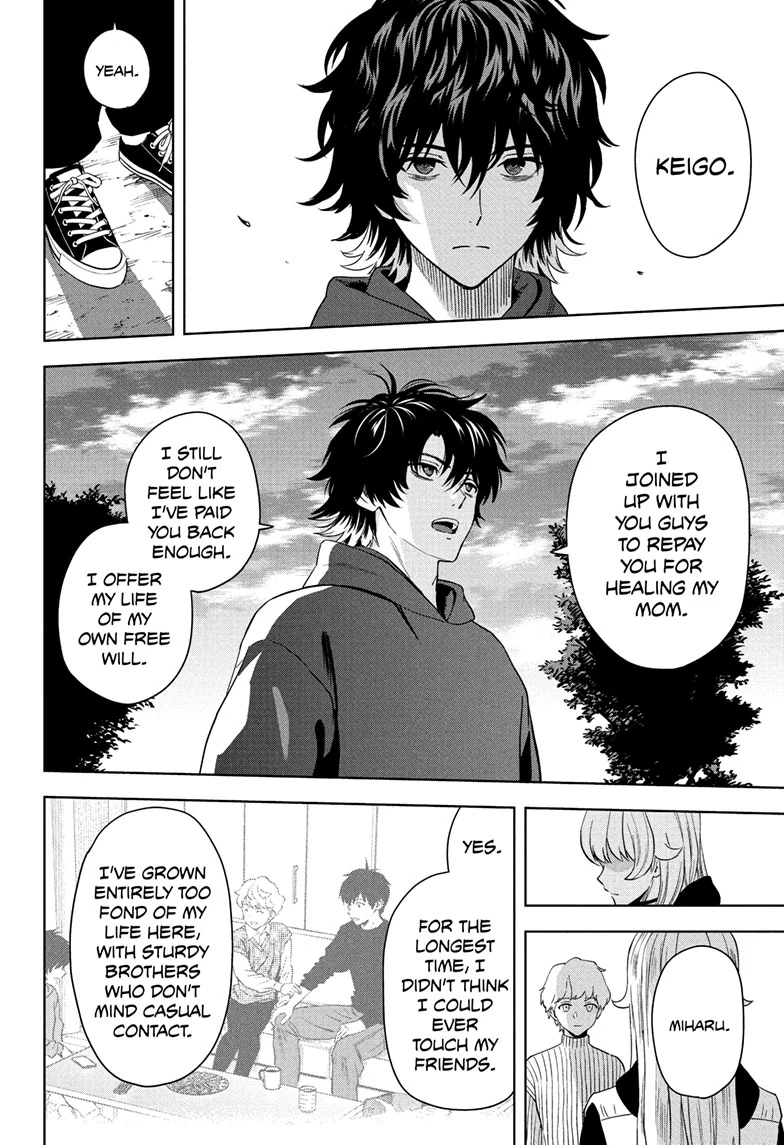 Read WITCH WATCH En Manga Online