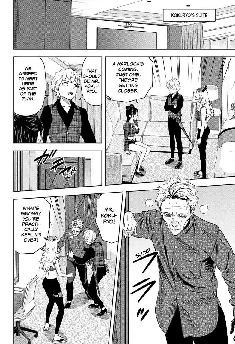 Read WITCH WATCH En Manga Online