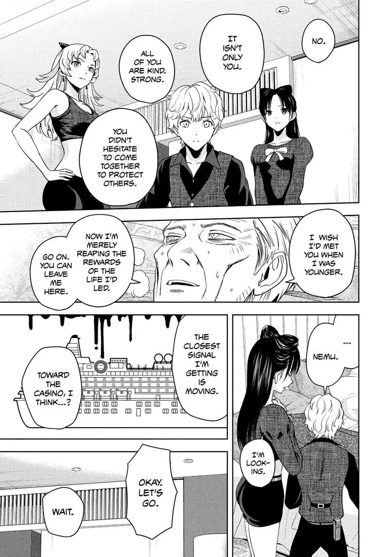 Read WITCH WATCH En Manga Online