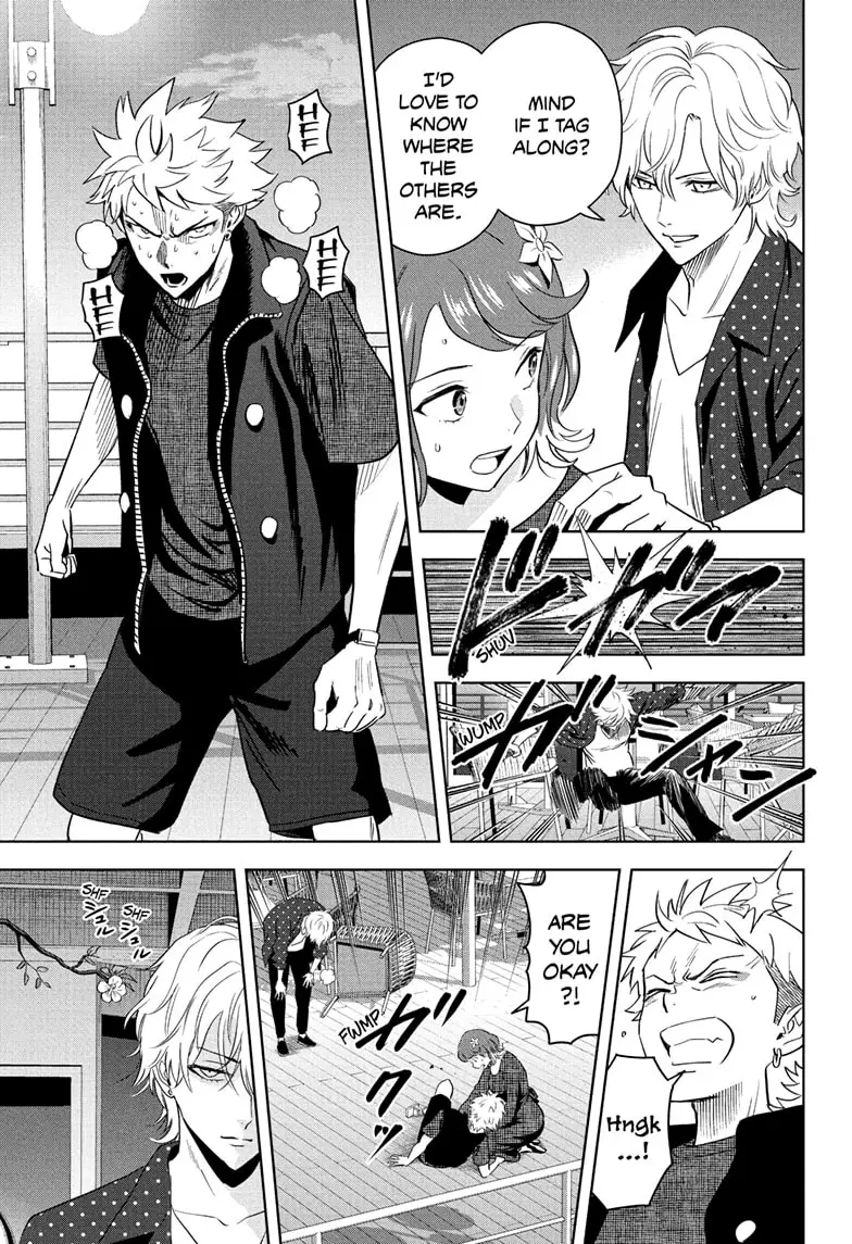 Read WITCH WATCH En Manga Online