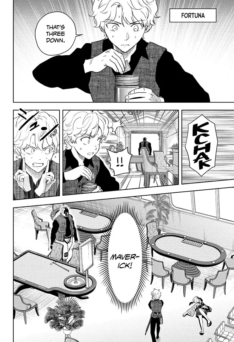 Read WITCH WATCH En Manga Online