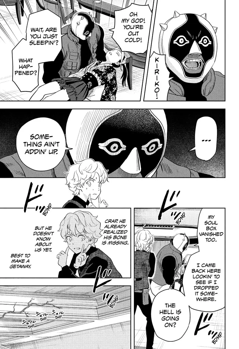Read WITCH WATCH En Manga Online