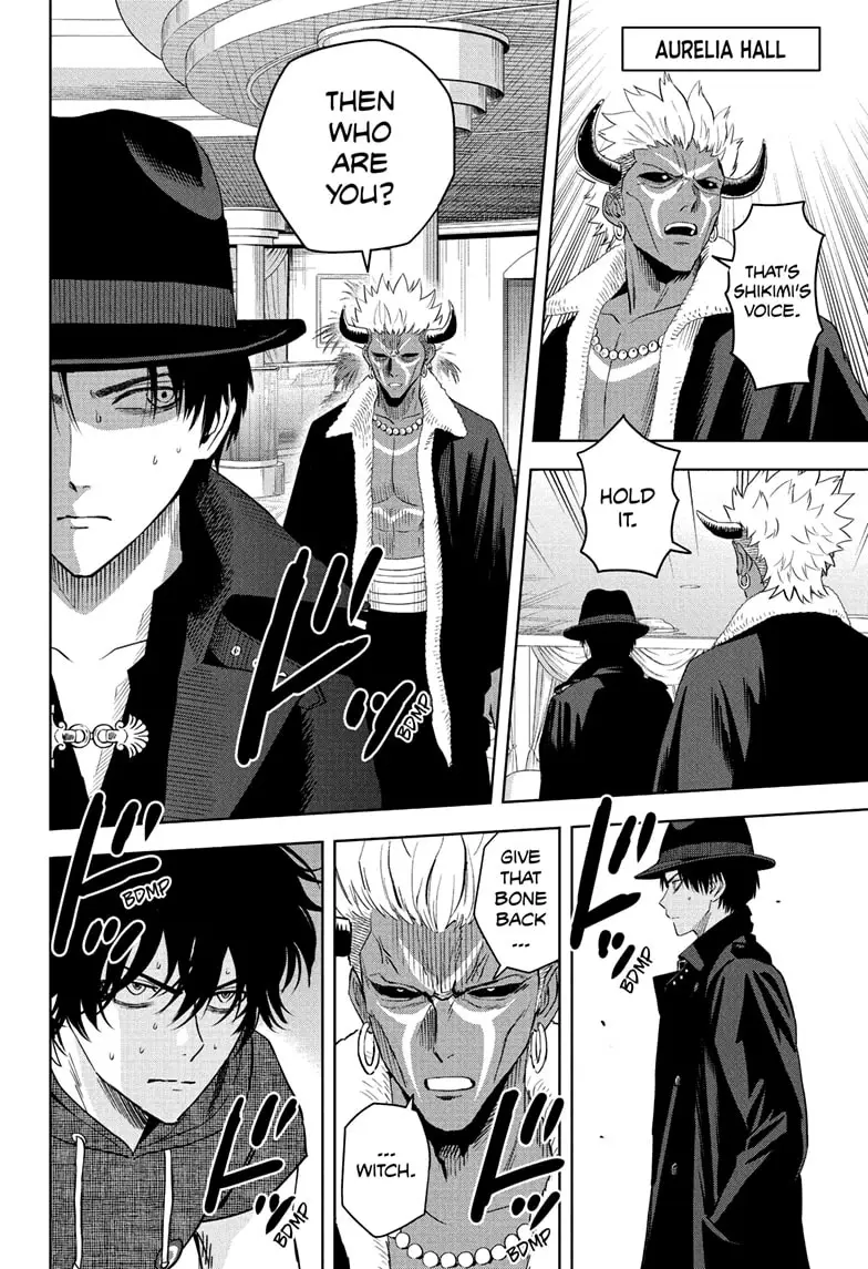 Read WITCH WATCH En Manga Online