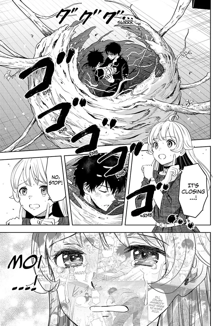 Read WITCH WATCH En Manga Online
