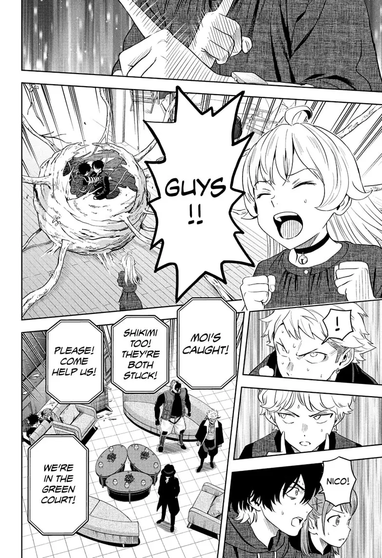 Read WITCH WATCH En Manga Online