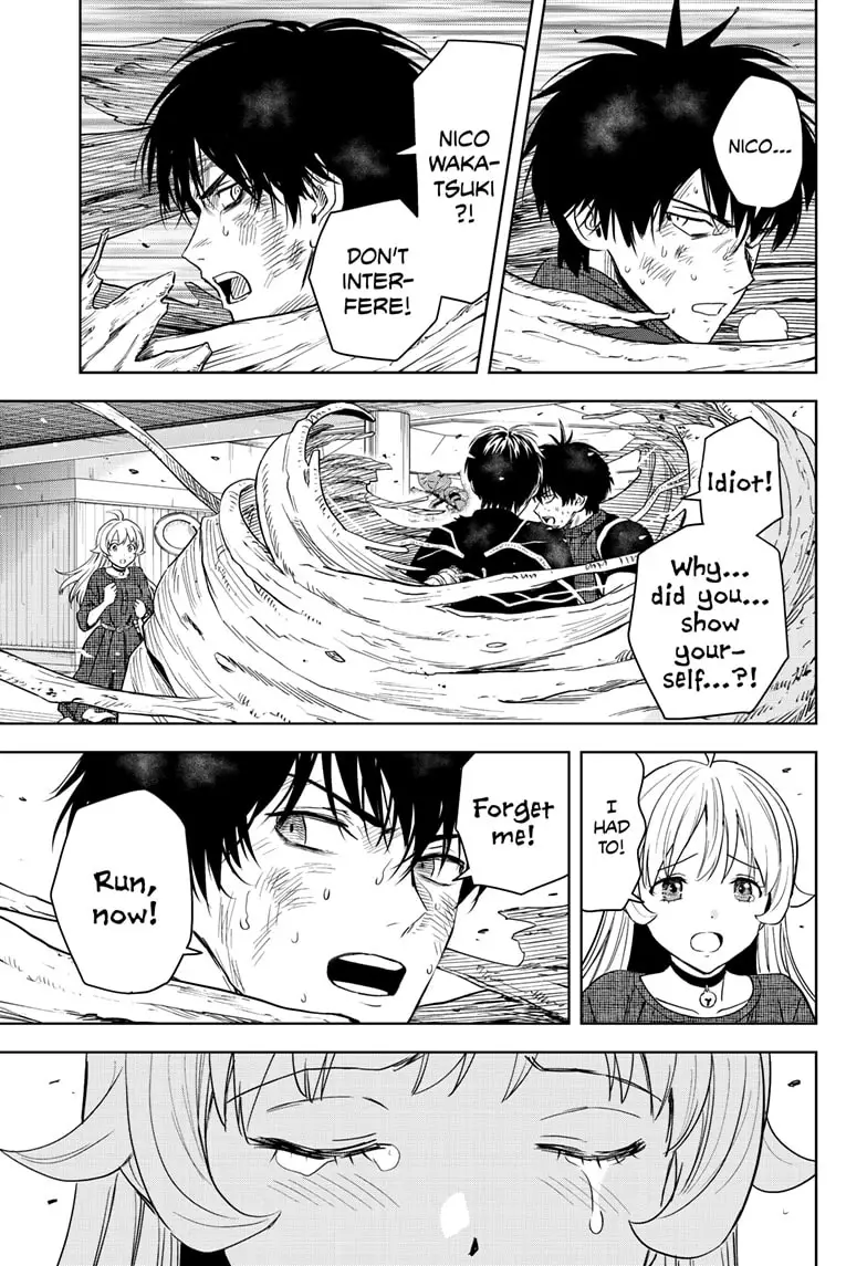 Read WITCH WATCH En Manga Online