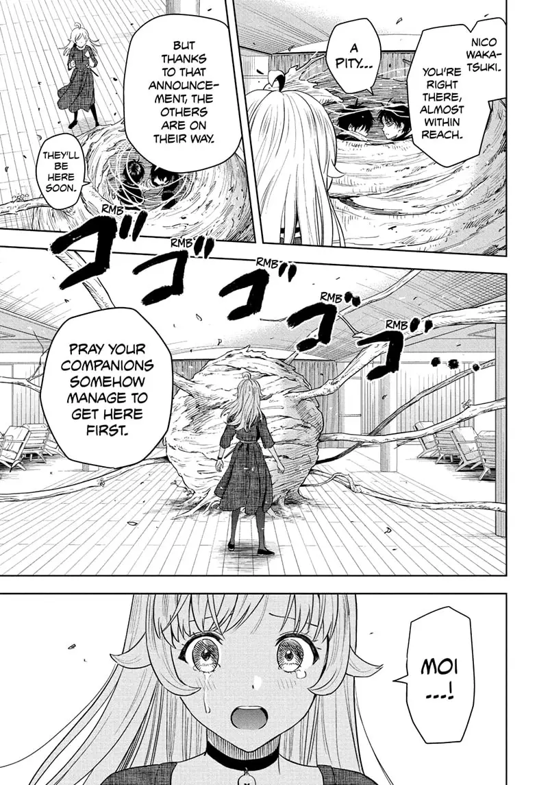 Read WITCH WATCH En Manga Online
